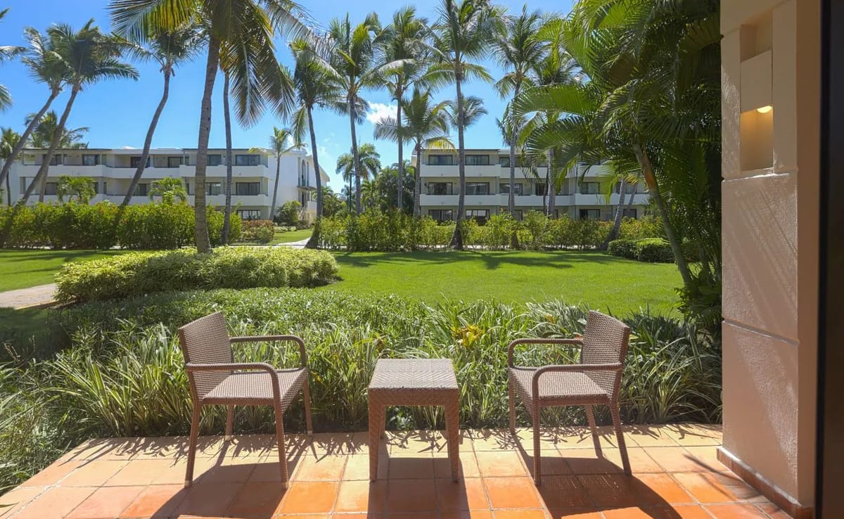 Catalonia Bavaro Beach Golf & Casino Resort Rooms & Suites