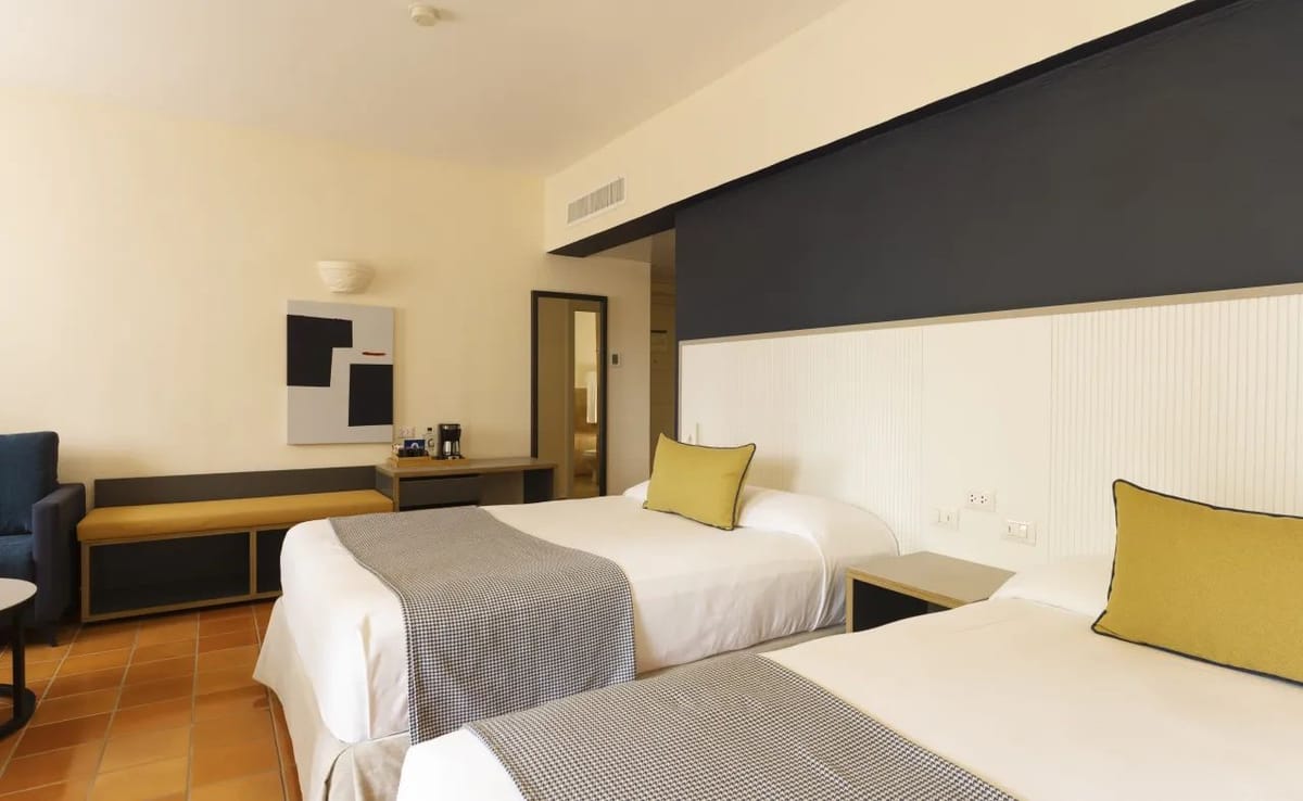 Catalonia Bavaro Beach Golf & Casino Resort Rooms & Suites