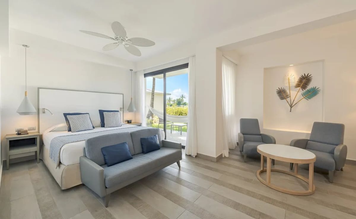 Catalonia Bavaro Beach Golf & Casino Resort Rooms & Suites