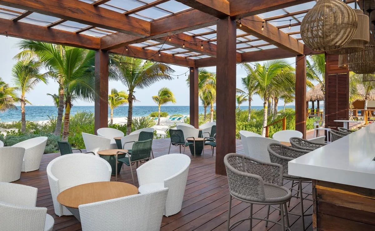 Catalonia Grand Costa Mujeres All Suites & Spa Dining & Restaurants