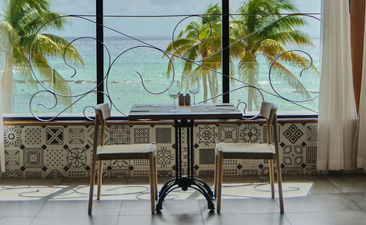 Catalonia Riviera Maya Resort & Spa Dining & Restaurants