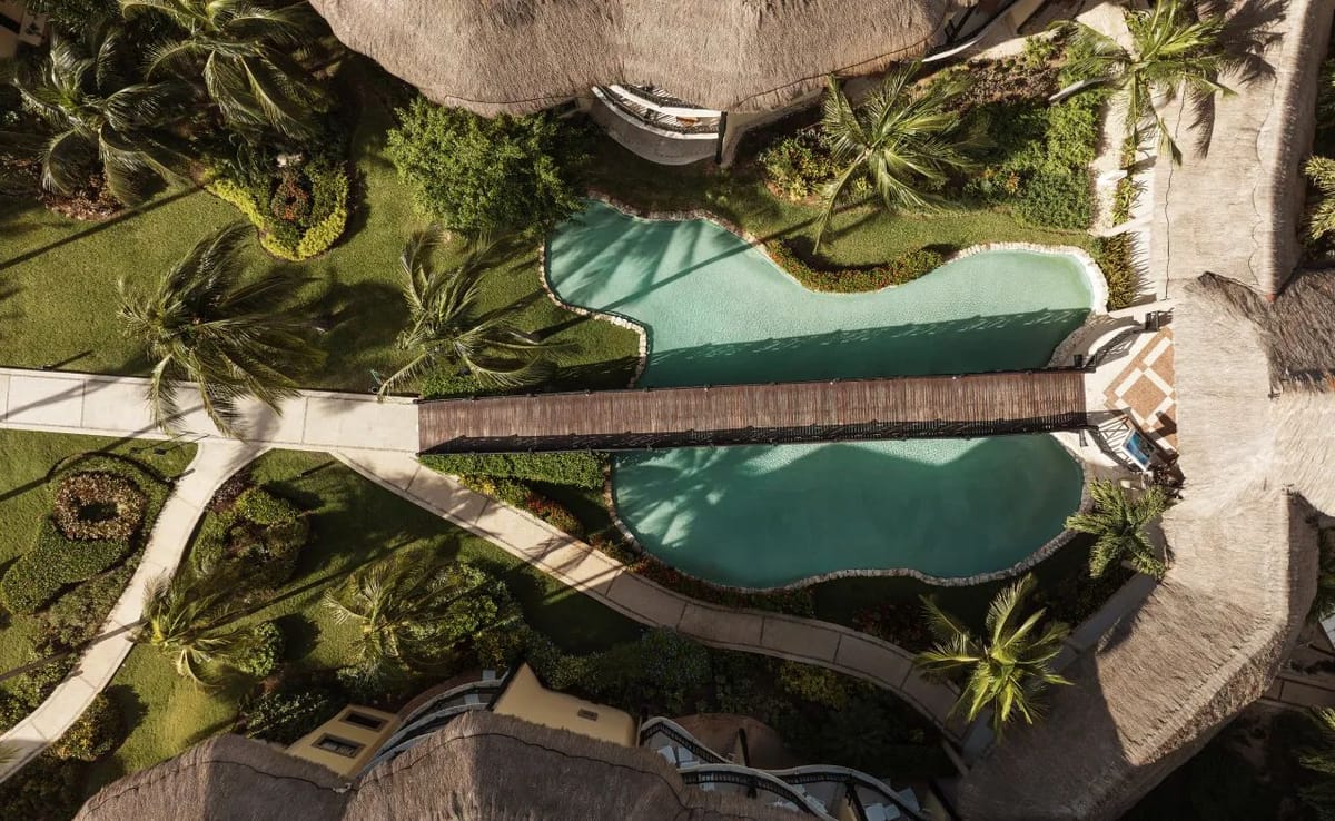 Catalonia Riviera Maya Resort & Spa Exterior & Grounds
