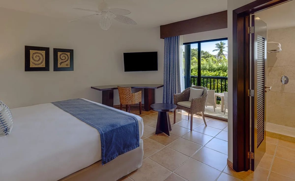 Catalonia Riviera Maya Resort & Spa Rooms & Suites