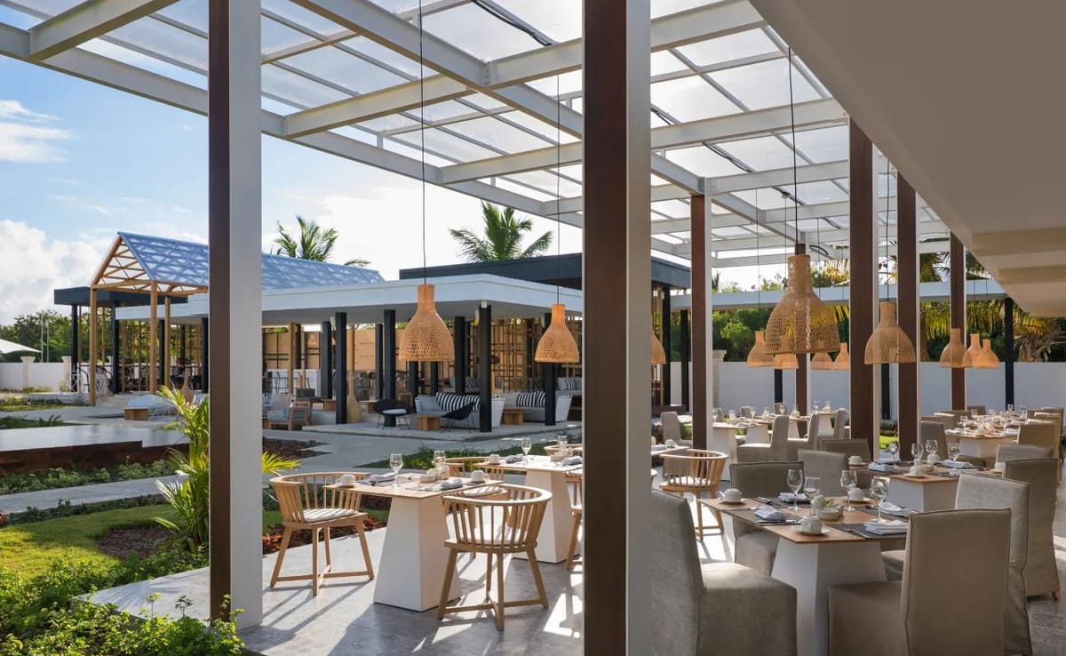 Catalonia Royal Bavaro - Adults Only Dining & Restaurants