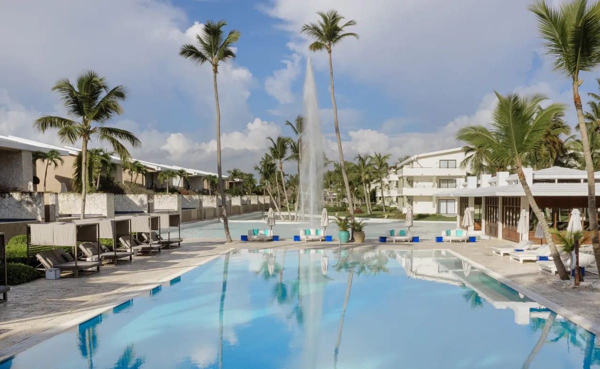 Catalonia Royal Bavaro - Adults Only Exterior & Grounds