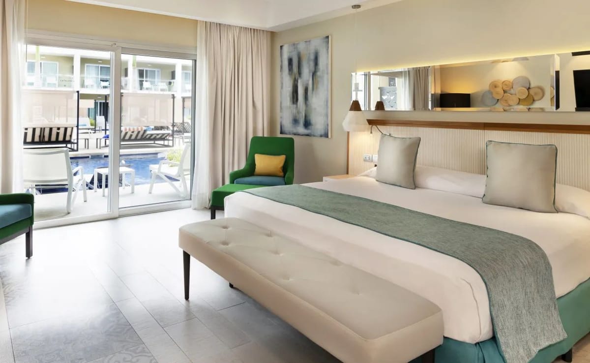 Catalonia Royal La Romana - Adults Only Rooms & Suites