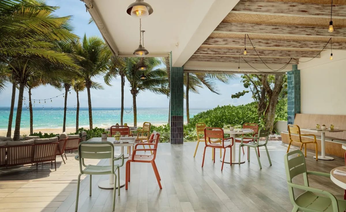 Catalonia Royal Tulum Beach & Spa Resort - Adults Only Dining & Restaurants