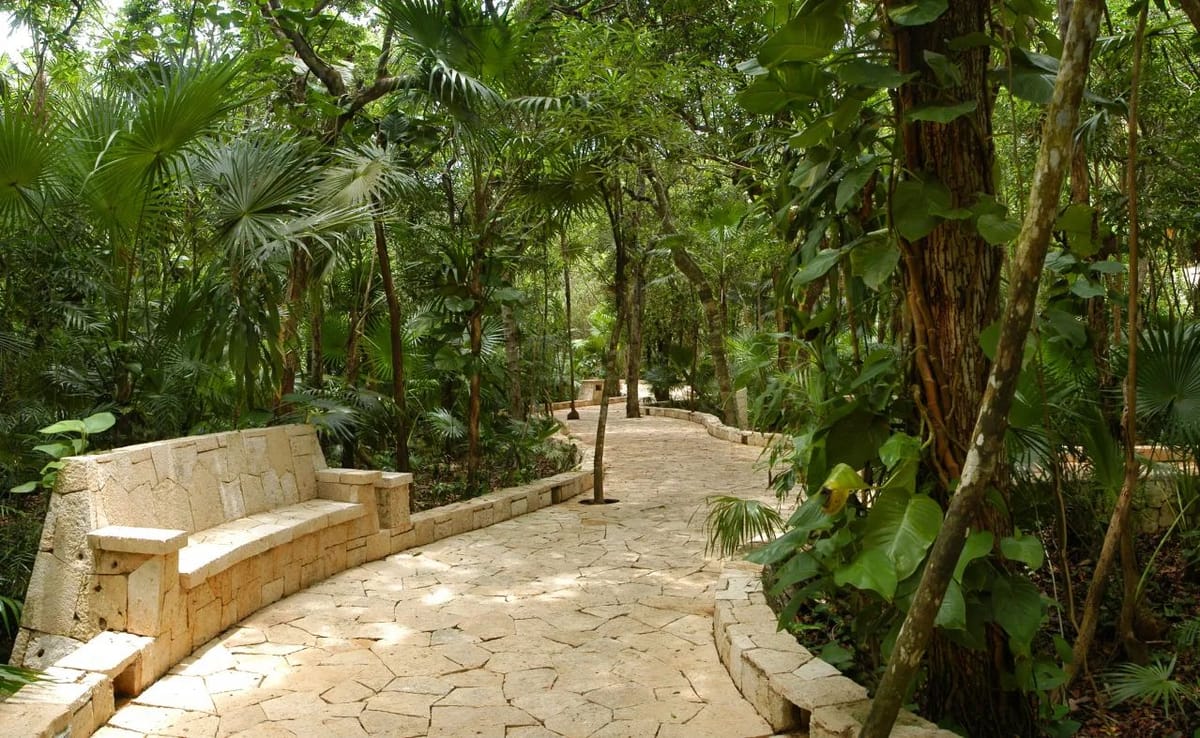 Catalonia Royal Tulum Beach & Spa Resort - Adults Only Exterior & Grounds