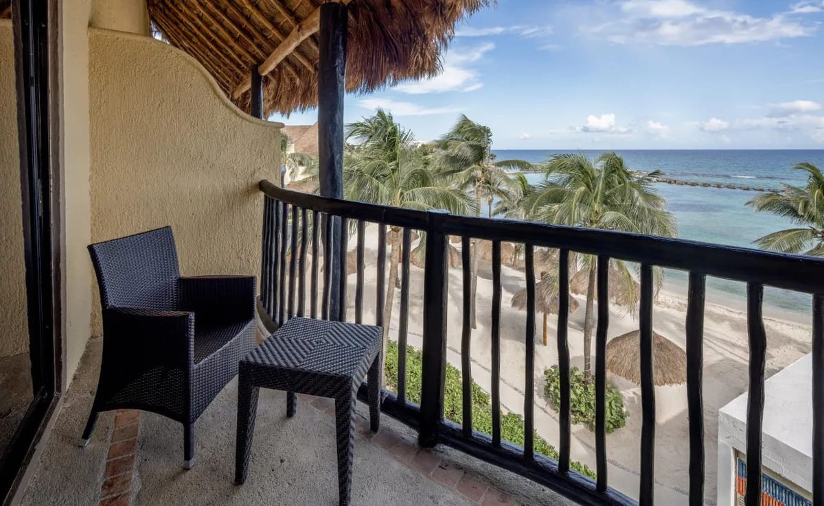 Catalonia Yucatan Beach Activities