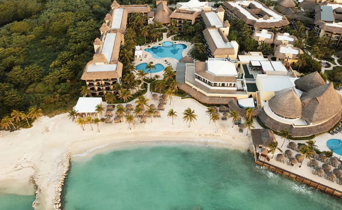 Catalonia Yucatan Beach