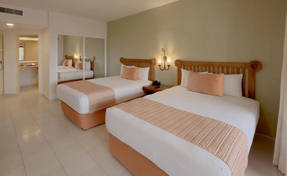 Catalonia Yucatan Beach Rooms & Suites