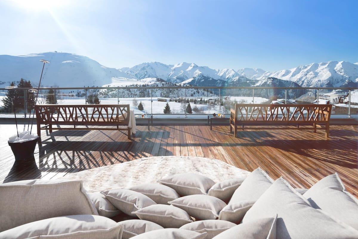 Club Med Alpe d'Huez