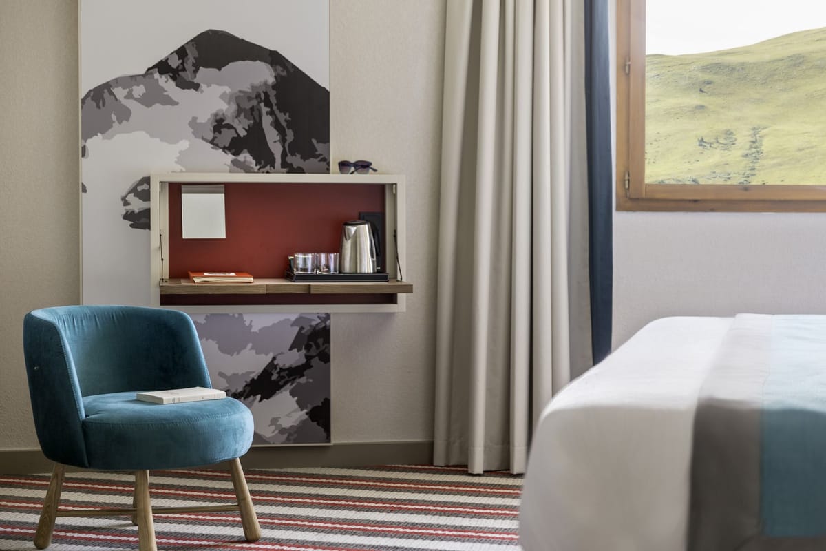 Club Med Alpe d'Huez Exterior & Grounds