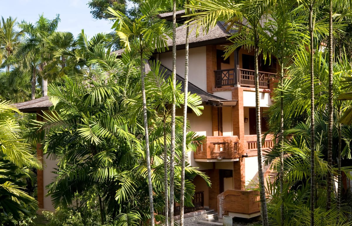 Club Med Bali Exterior & Grounds
