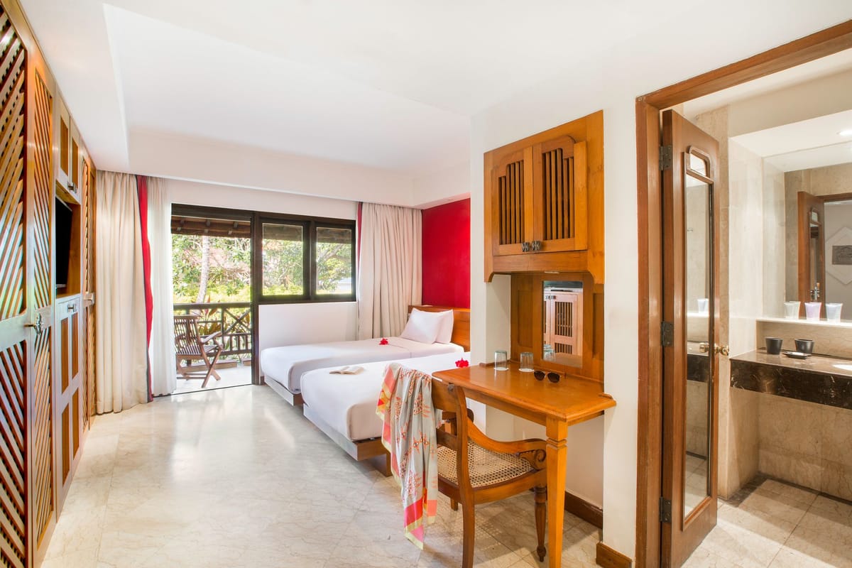 Club Med Bali Exterior & Grounds
