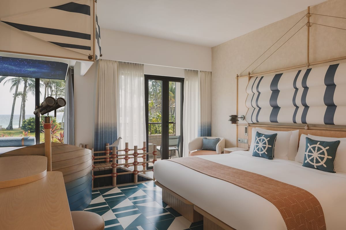 Club Med Bintan Island Exterior & Grounds