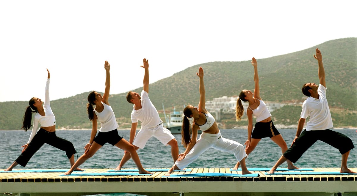Club Med Bodrum Exterior & Grounds