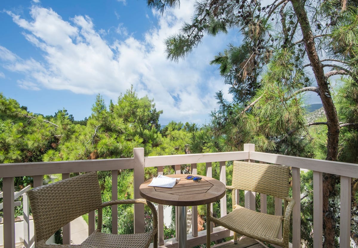 Club Med Bodrum Exterior & Grounds