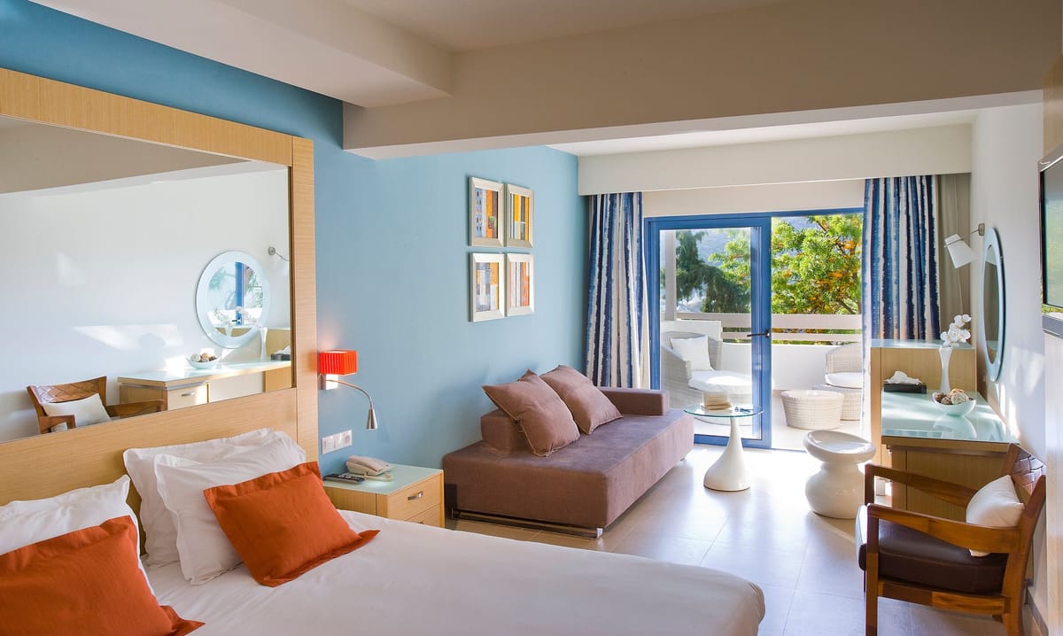 Club Med Bodrum Exterior & Grounds