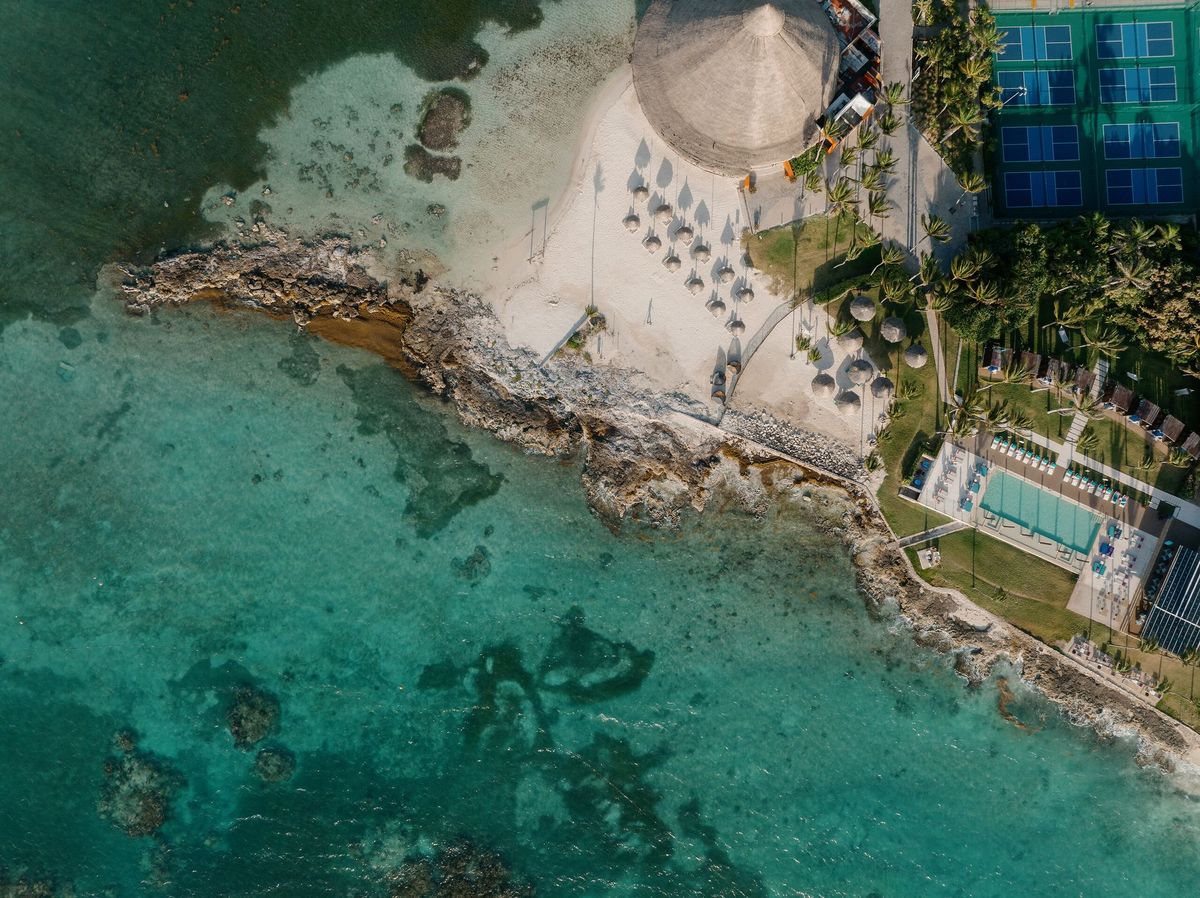 Club Med Cancún Yucatán