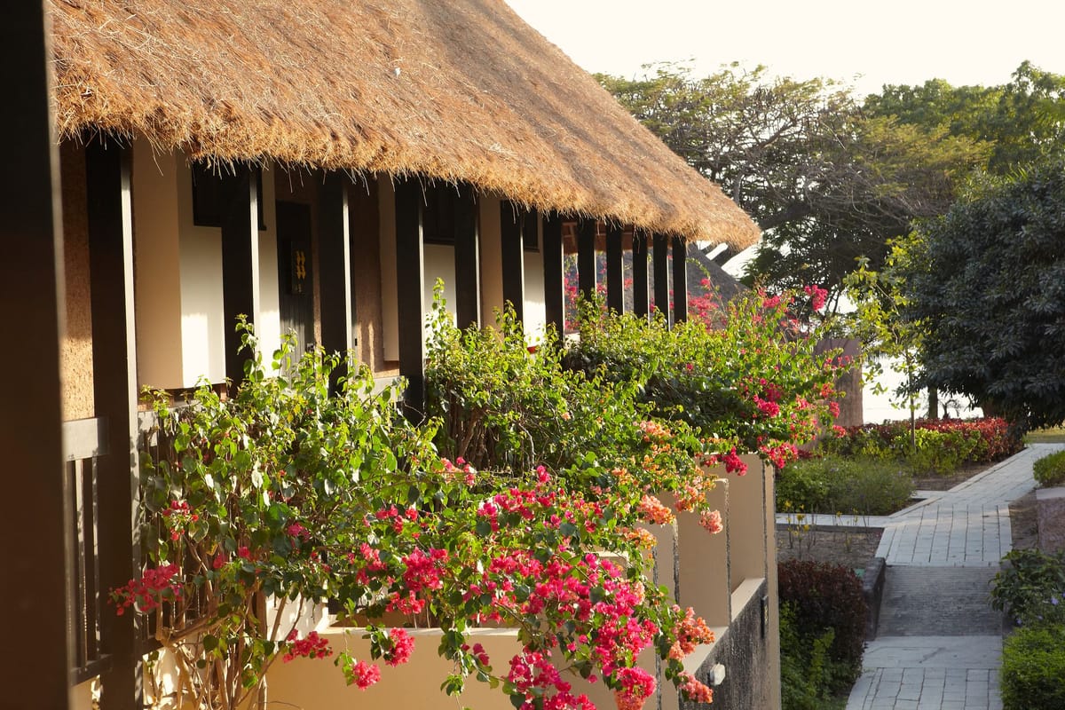 Club Med Cap Skirring Exterior & Grounds