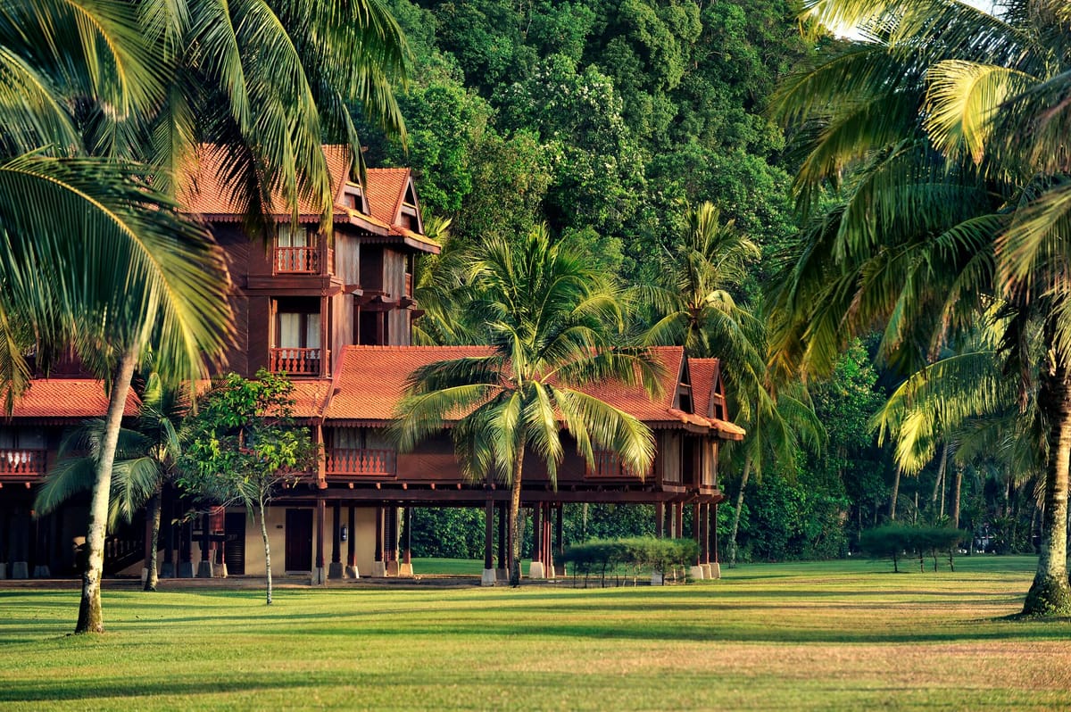 Club Med Cherating Beach