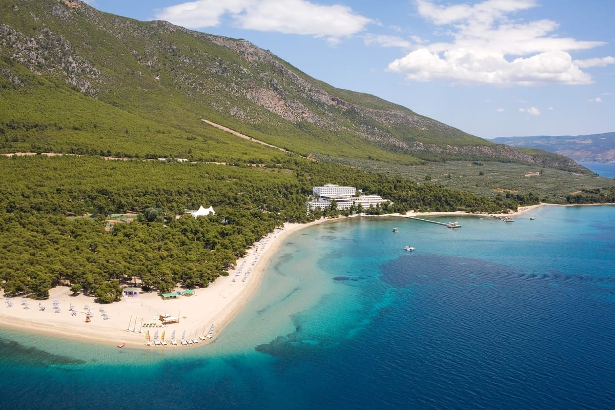 Club Med Gregolimano