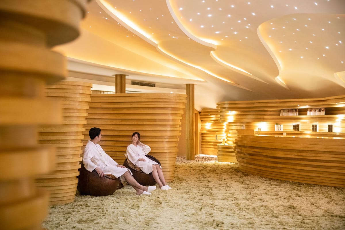 Club Med Guilin Exterior & Grounds