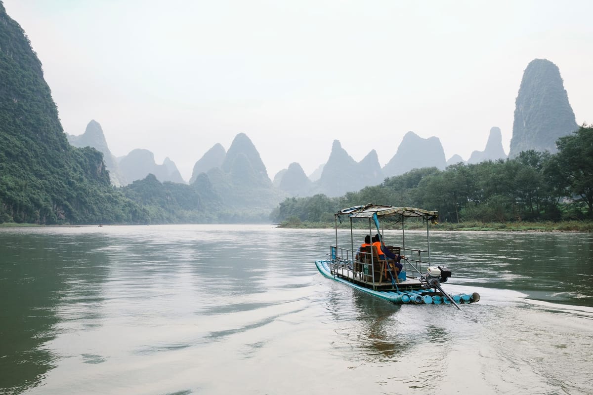 Club Med Guilin Exterior & Grounds