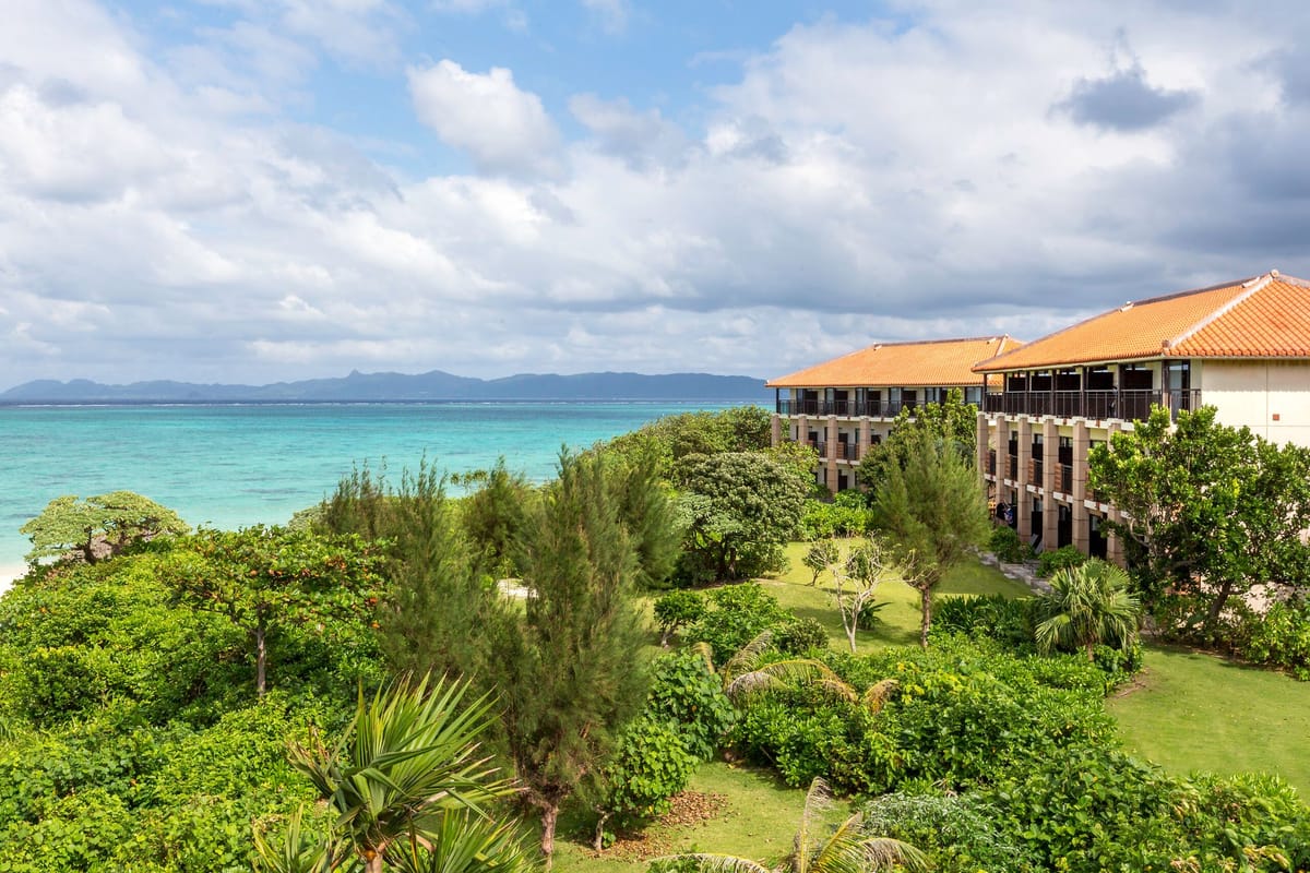 Club Med Kabira Ishigaki Exterior & Grounds