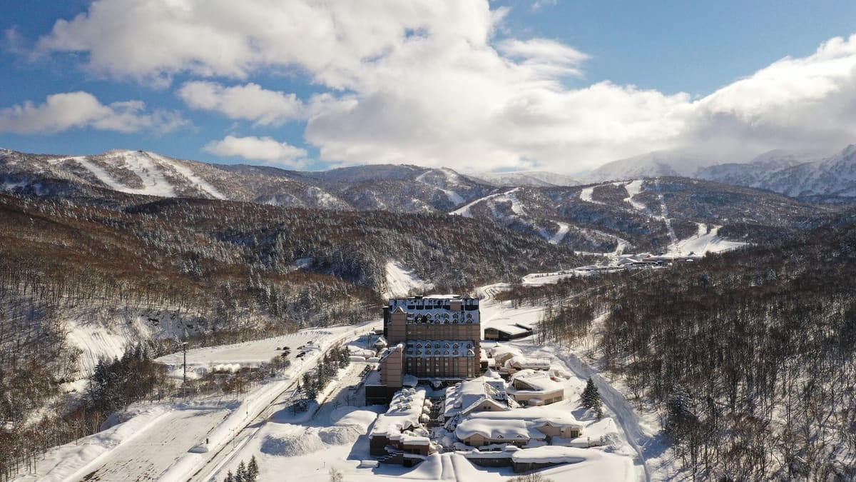 Club Med Kiroro Grand
