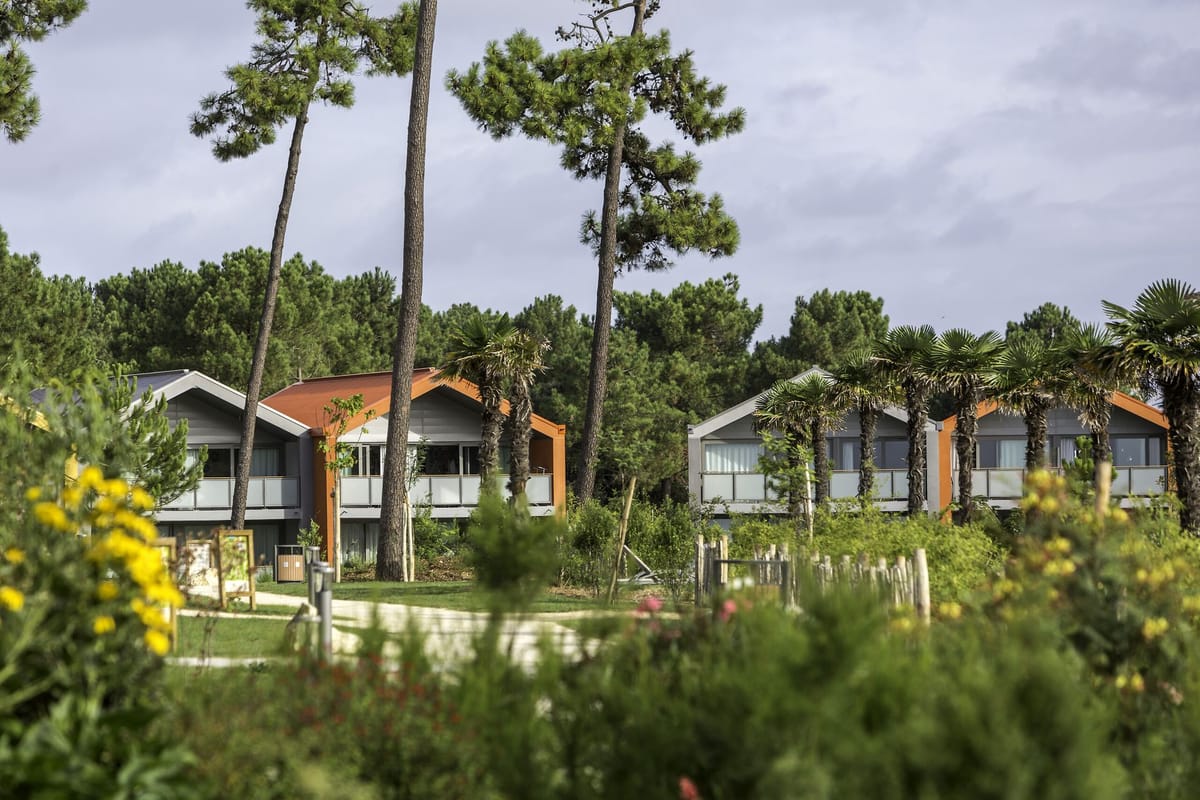 Club Med La Palmyre Atlantique Exterior & Grounds