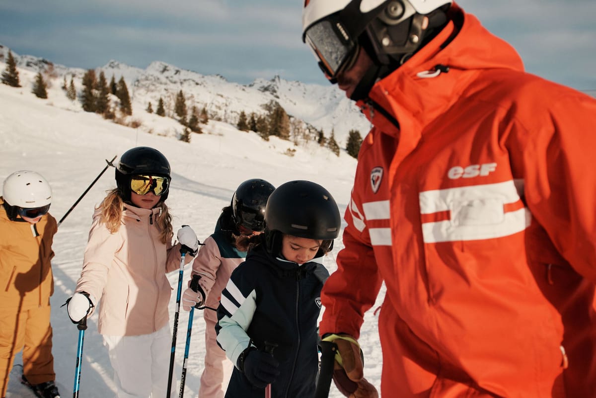 Club Med La Plagne 2100