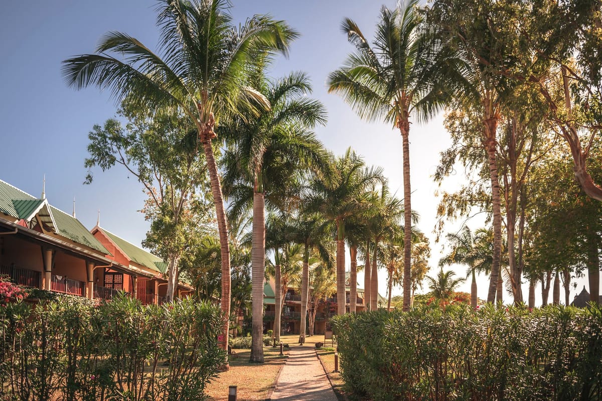 Club Med La Plantation d'Albion Exterior & Grounds