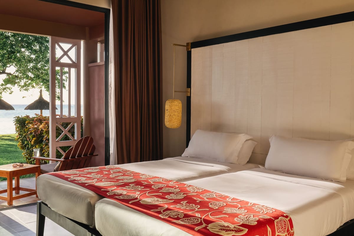 Club Med La Pointe aux Canonniers Exterior & Grounds