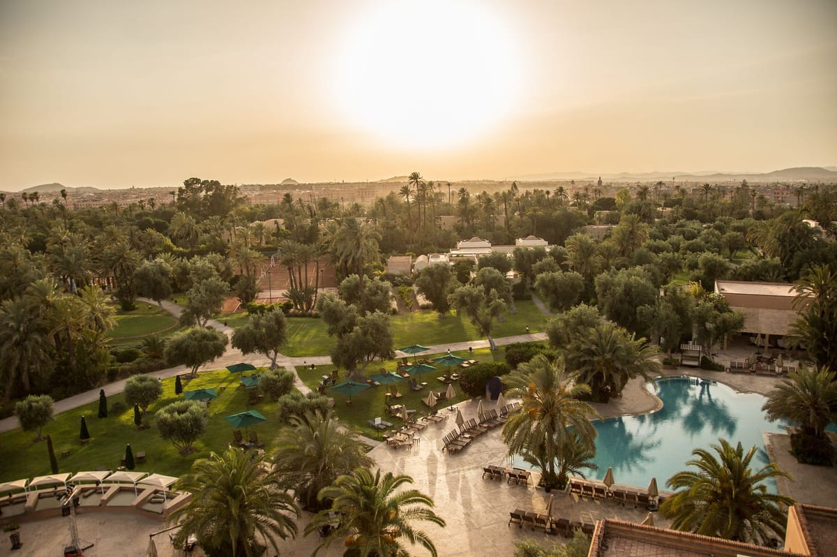 Club Med Marrakech La Palmeraie