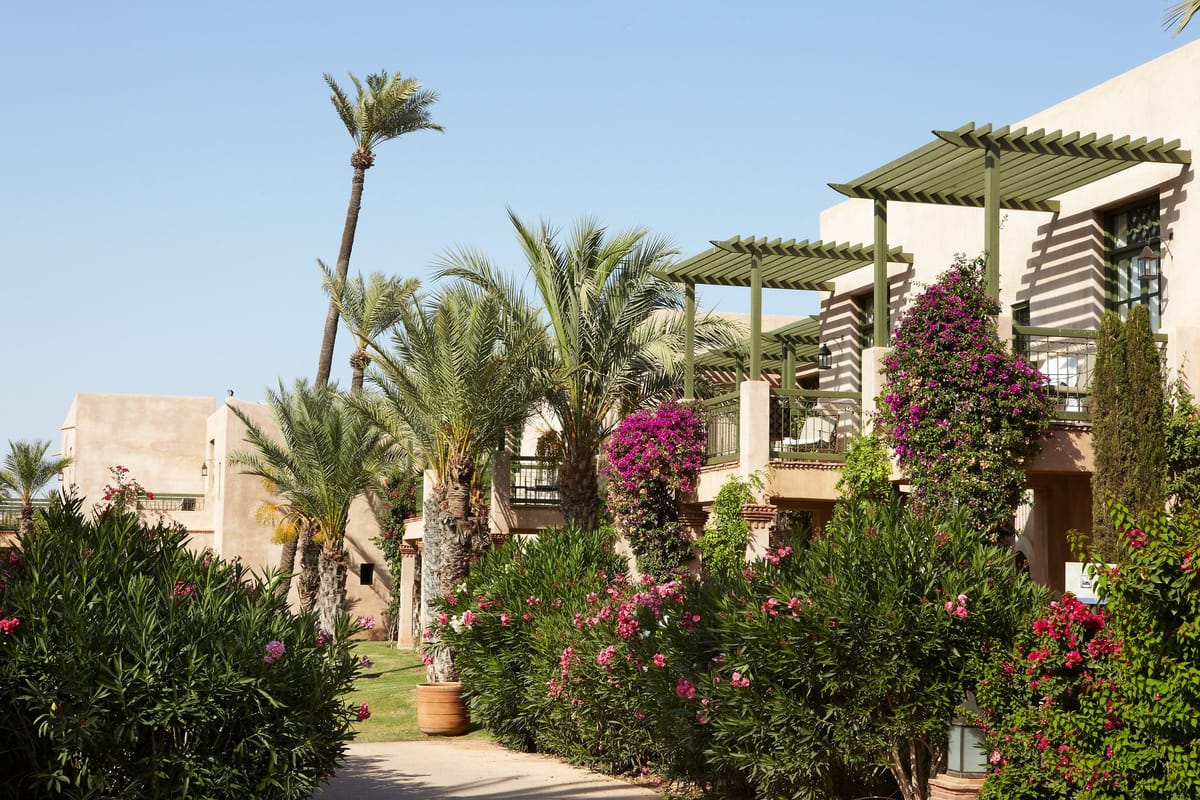 Club Med Marrakech La Palmeraie Exterior & Grounds