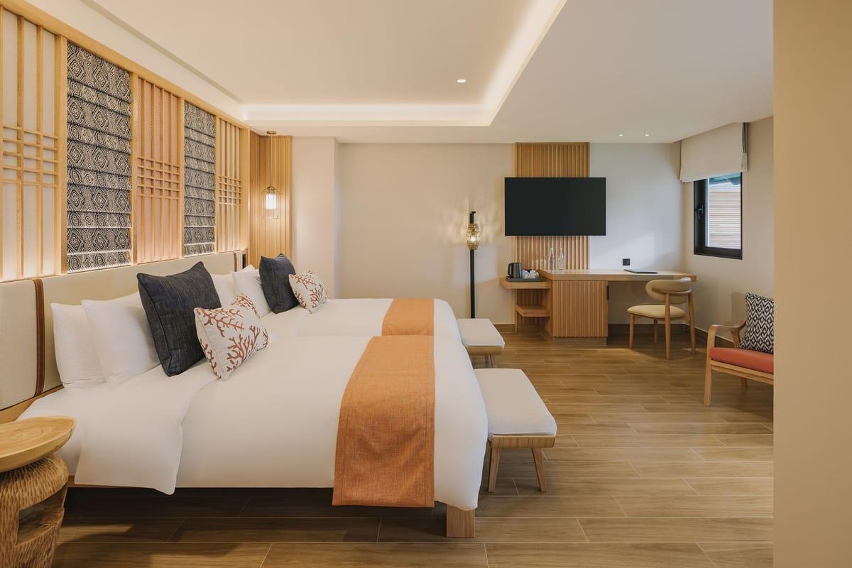 Club Med Phuket Exterior & Grounds