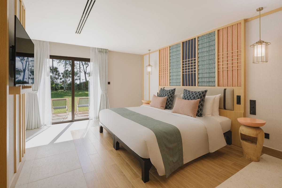 Club Med Phuket Exterior & Grounds