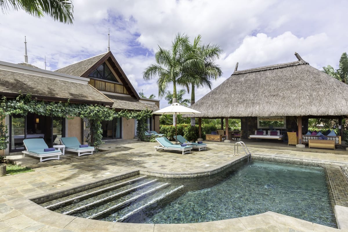 Club Med The Albion Villas Exterior & Grounds