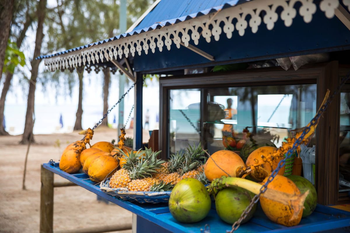 Club Med The Albion Villas Exterior & Grounds