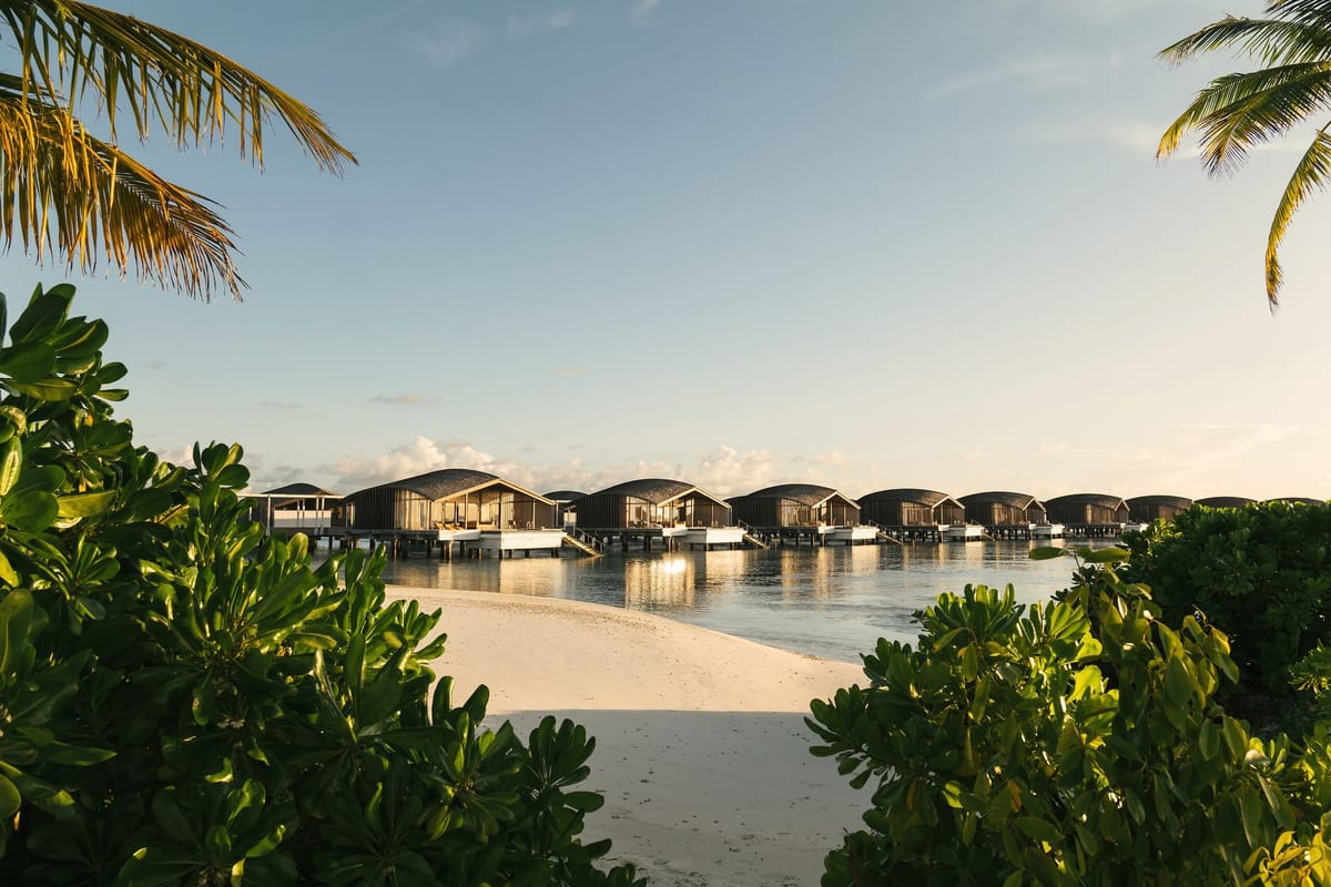 Club Med resort