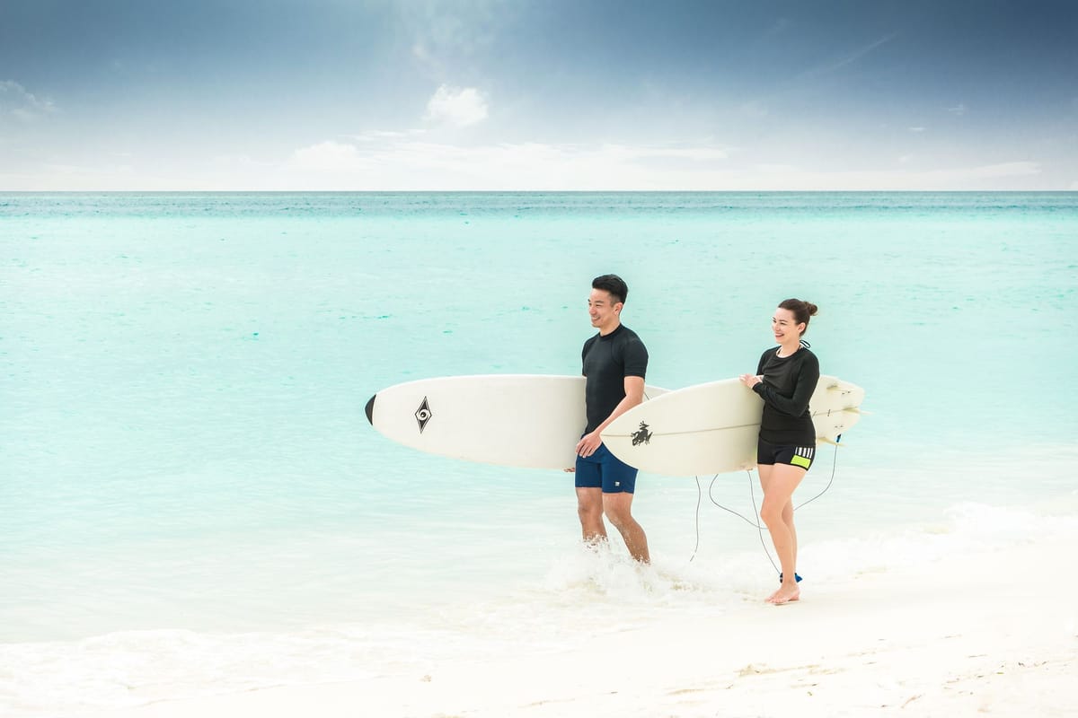 Club Med The Finolhu Villas Exterior & Grounds