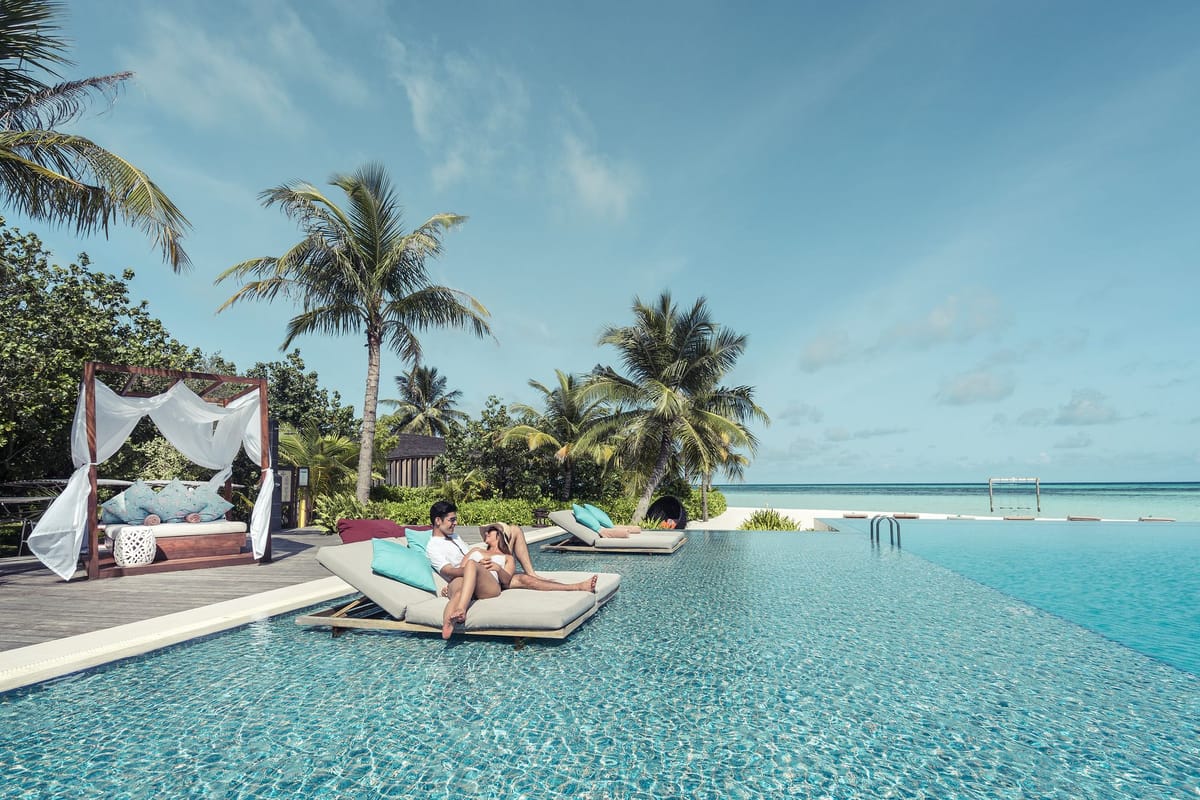 Club Med The Finolhu Villas Exterior & Grounds