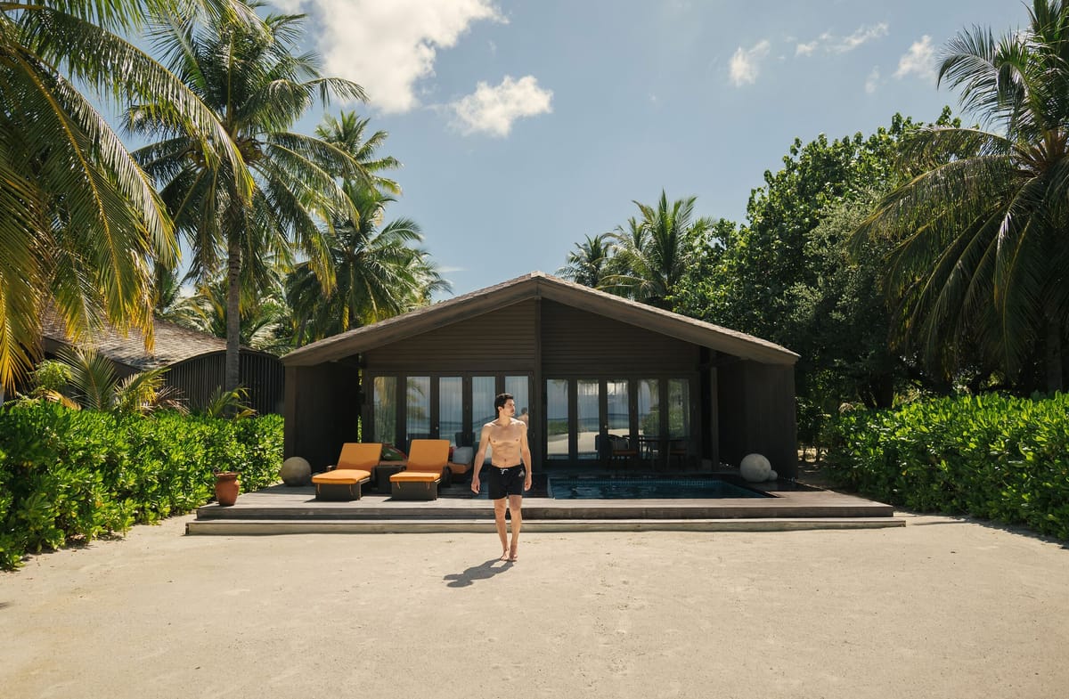 Club Med The Finolhu Villas Exterior & Grounds