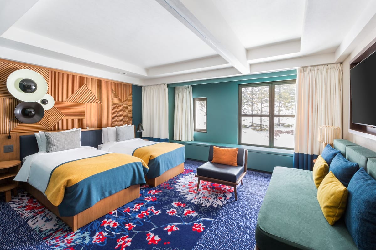 Club Med Tomamu Hokkaido Exterior & Grounds