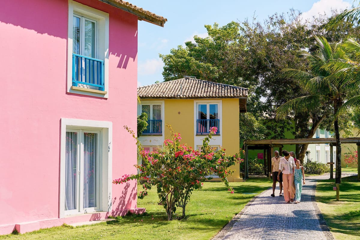 Club Med Trancoso Exterior & Grounds
