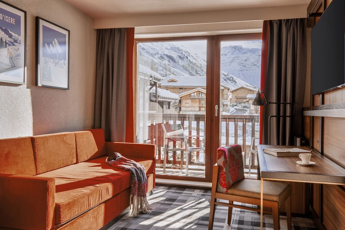 Club Med Val d'Isère Exterior & Grounds