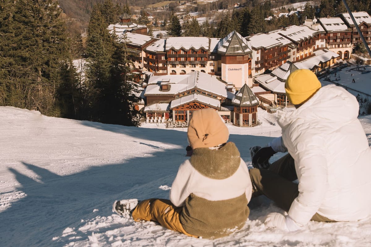 Club Med Valmorel
