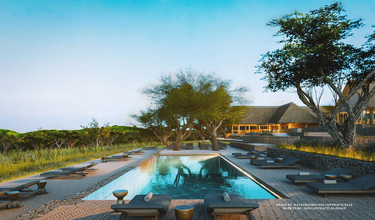 Club Med Vikela Safari Lodge Exterior & Grounds
